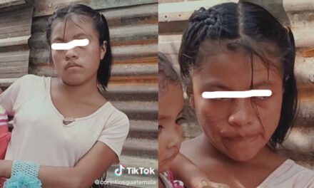 Padre embarazó a su propia hija y la amenaza de muerte para que no le diga a su madre (Video)