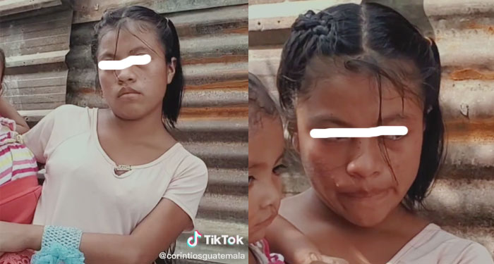 Padre embarazó a su propia hija y la amenaza de muerte para que no le diga a su madre (Video)