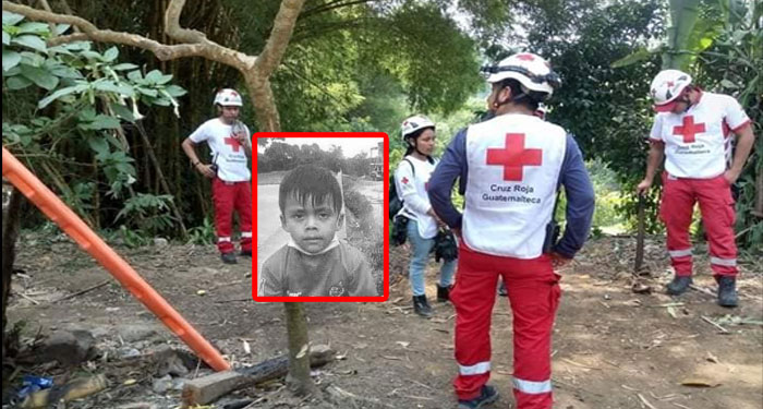 Menor de 3 años tenía alerta de búsqueda y fue localizado sin vida a las orillas de un río
