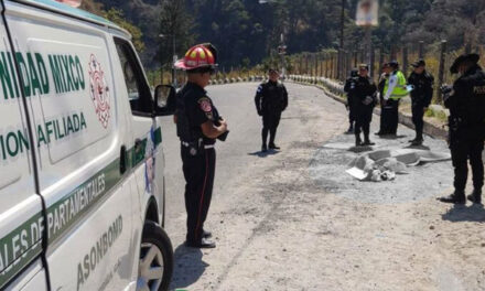 MIXCO: Autoridades localizan restos humanos en dos costales 