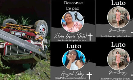 Mortal accidente de Retalhuleu a Quetzaltenango deja cuatro fallecidos y más de 50 heridos (Video)