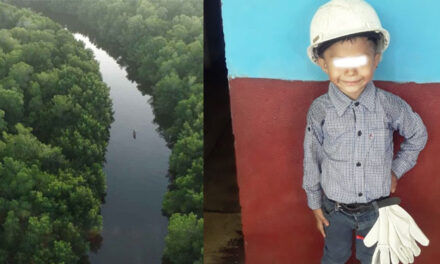 URGENTE: Niño de 5 años murió ahogado en Escuintla
