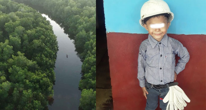 URGENTE: Niño de 5 años murió ahogado en Escuintla