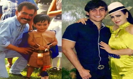 Muere Julián Figueroa, el hijo de Maribel Guardia y Juan Sebastián (Video)