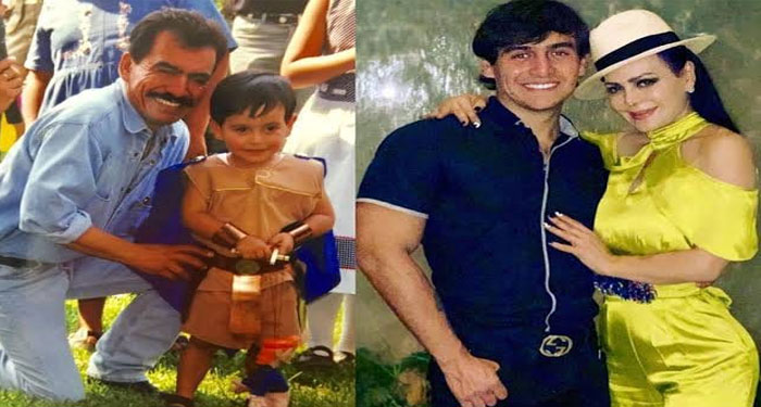 Muere Julián Figueroa, el hijo de Maribel Guardia y Juan Sebastián (Video)