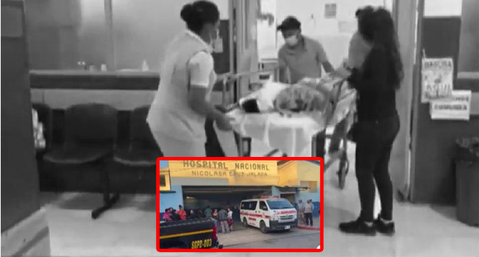 JALAPA: Padre en supuesto estado de ebriedad asesinó a sus tres hijos