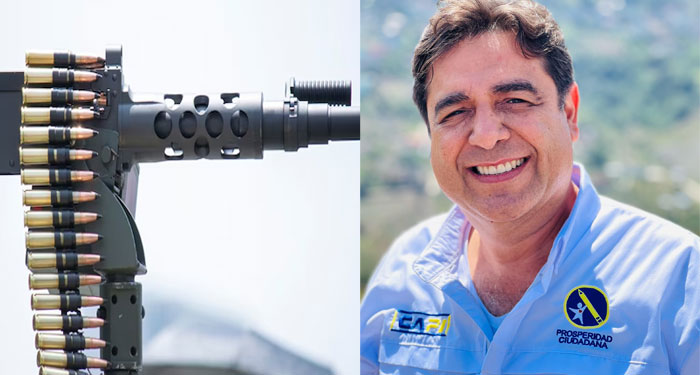 URGENTE: Carlos Pineda recibe amenazas de muerte por una tal patrona (Video)