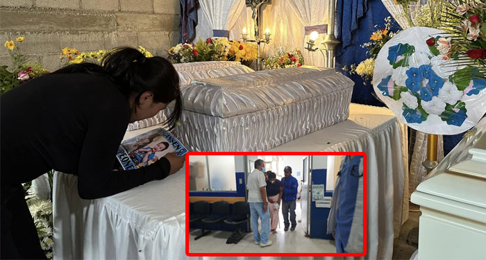 JALAPA: Madre de los tres niños asesinados intenta acabar con su vida