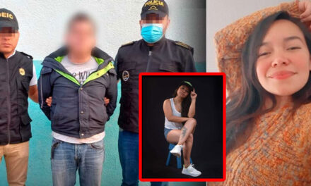 “Venganza y Desamor” Exnovio de Neshie Consuegra el responsable del asesinato de la joven