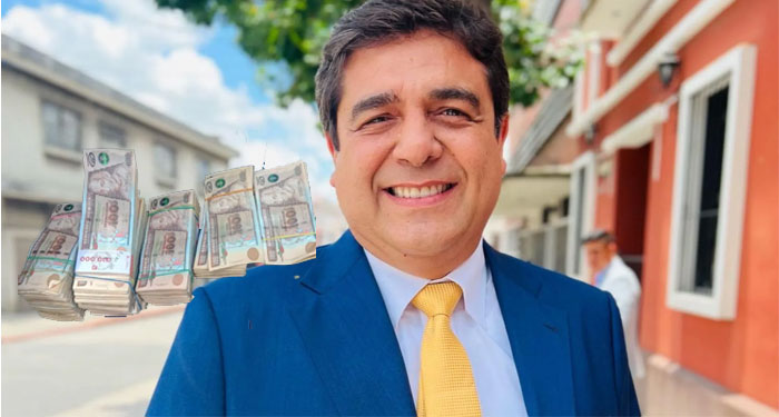 Carlos Pineda ofrece Q300 MIL de recompensa para que lo ayuden a encontrar a los sicarios (Video)