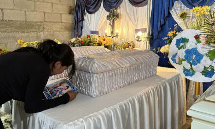 Este es el estado de Salud de la madre de los 3 pequeños asesinados en Jalapa (Video)