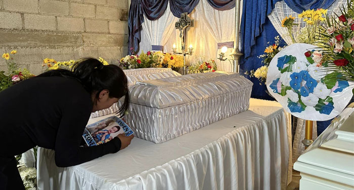 Este es el estado de Salud de la madre de los 3 pequeños asesinados en Jalapa (Video)
