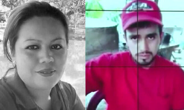 Padre que asesinó a sus tres hijos había sido acusado de homicidio un año atrás (Video)