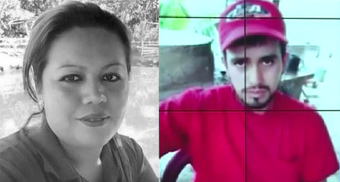 Padre que asesinó a sus tres hijos había sido acusado de homicidio un año atrás (Video)