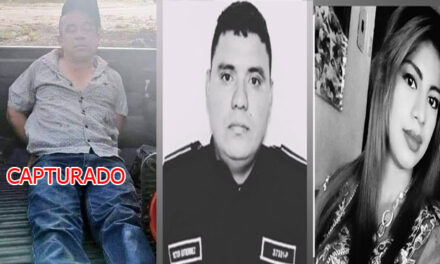 Capturan a hombre que le disparó a su esposa y a su amante en Jutiapa