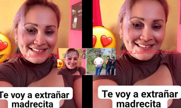 Las fuertes declaraciones de la Hija de Claudia, quién fue asesinada en Escuintla (Video)