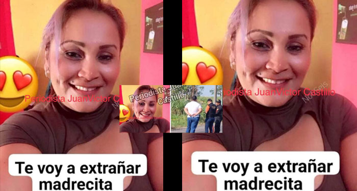 Las fuertes declaraciones de la Hija de Claudia, quién fue asesinada en Escuintla (Video)