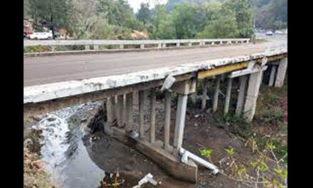 Puente de Villalobos 1 tiene daños irreparables y será demolido