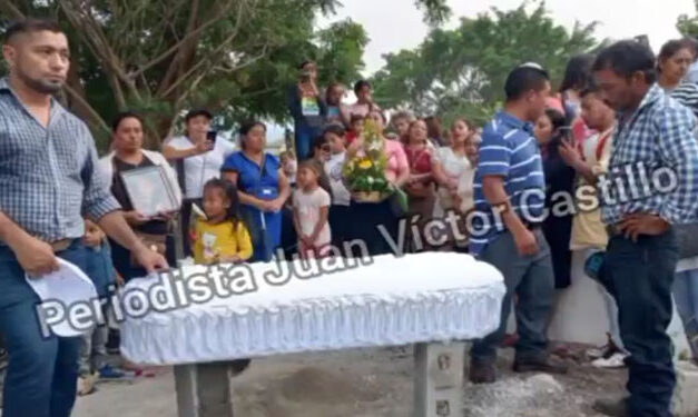 Piden justicia por la muerte de Carmencita, quién fue apuñalada en Jutiapa (Video)