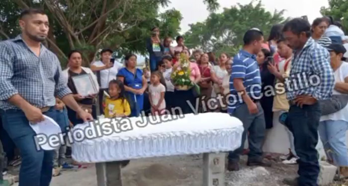 Piden justicia por la muerte de Carmencita, quién fue apuñalada en Jutiapa (Video)