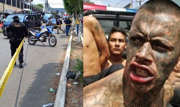 Sicarios atacan a balazos a dos jóvenes que se dedicaban a limpiar vidrios de vehículos