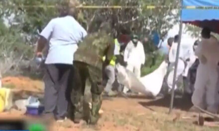 Mueren 73 personas evangélicas por ayunar varios días sin probar agua (Video)