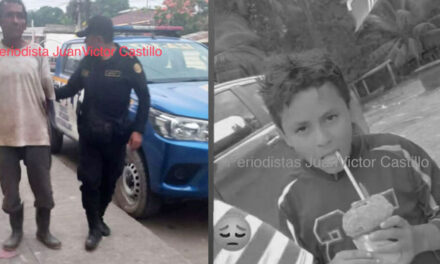 Agentes de la PNC capturan al principal sospechoso de asesinar a Miguelito