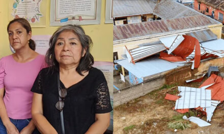 Directora de la escuela en Chiquimula, donde van dos niños muerto se pronuncia (Video)