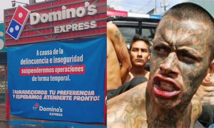 Domino’s Pizza cierra su tienda en Villa Nueva por extorsión (Video)