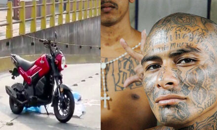 Mujer se opone al robo de su motocicleta y terminó asesinada (Video)