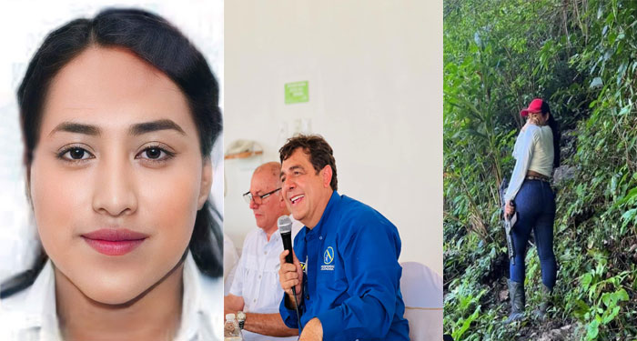 La patrona planeaba asesinar al candidato a la presidencia Carlos Pineda