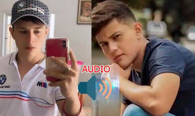 Sale a la luz el último audio del instructor de gimnasio desaparecido en Zacapa (Video)