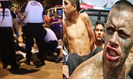 Sicarios asesinan a pareja en la zona 21 capitalina (Video)