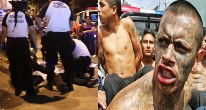 Sicarios asesinan a pareja en la zona 21 capitalina (Video)