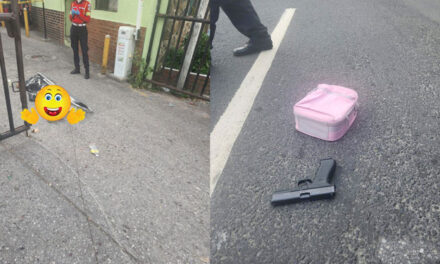 Sicarios alías “EL NIÑO” murió durante un enfrentamiento a balazos con la PNC