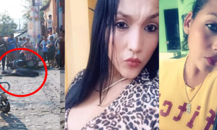 ZACAPA: Mujer es asesinada al oponerse al robo de su motocicleta