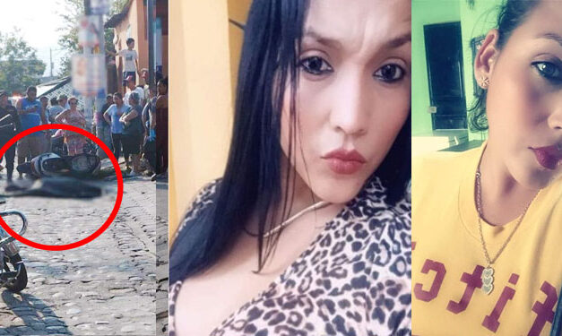 ZACAPA: Mujer es asesinada al oponerse al robo de su motocicleta