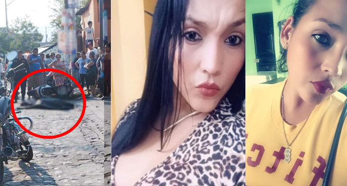 ZACAPA: Mujer es asesinada al oponerse al robo de su motocicleta