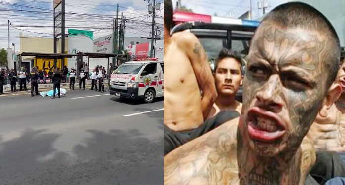 URGENTE: Balacera en la calzada Roosevelt deja una personas fallecida (Video)