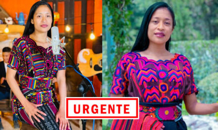 Cantante Ana Gonzáles recibe amenazas de muerte y es hospitalizada (AUDIO)