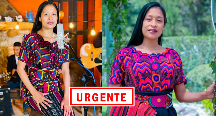 Cantante Ana Gonzáles recibe amenazas de muerte y es hospitalizada (AUDIO)
