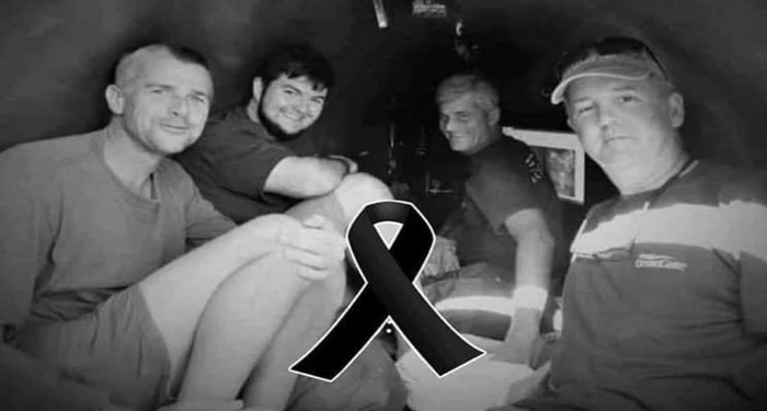 URGENTE: Compañía de viajes confirman la muerte de las 5 personas a bordo del Titán (Video)