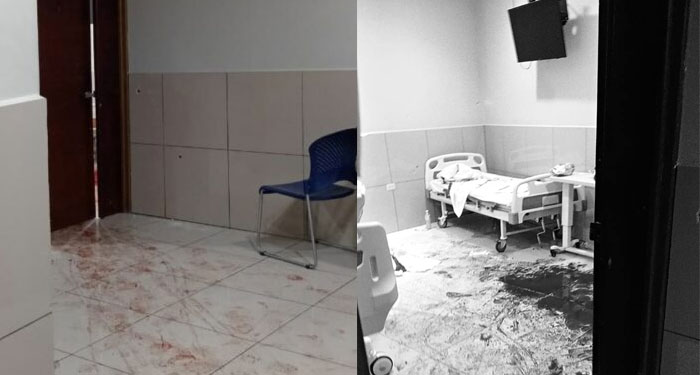 MASACRE: Grupo armado ingresa a hospital para asesinar a dos pacientes en Zacapa