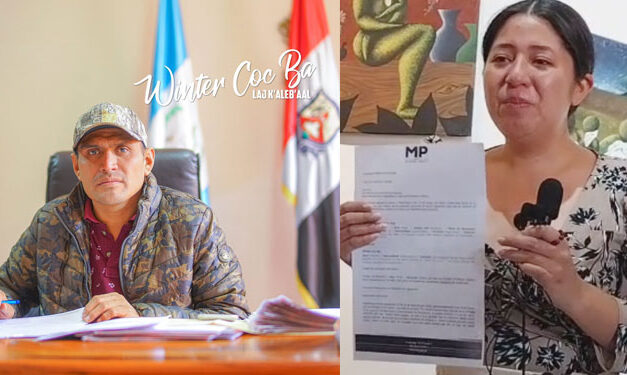 Alcalde Winter Bá se pronuncia tras la denuncia de una joven que fue violada (Video)