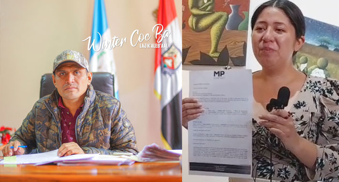 Alcalde Winter Bá se pronuncia tras la denuncia de una joven que fue violada (Video)
