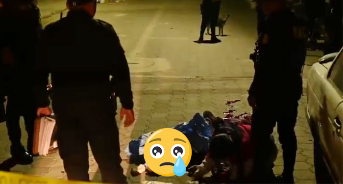 Las desgarradoras palabras de una madre al identificar a su hijo fallecido (Video)