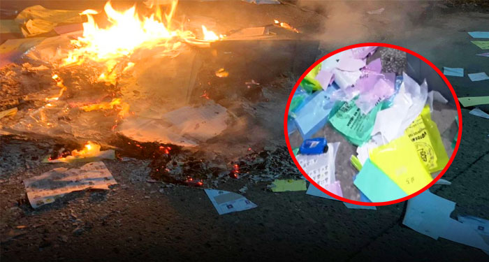 Disturbios en Chinautla dejó varias personas con heridas graves (Video)