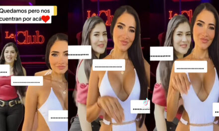 Chapines le hacen tendecia a Patricia Sandoval y a Massiel Carrillo (Video)