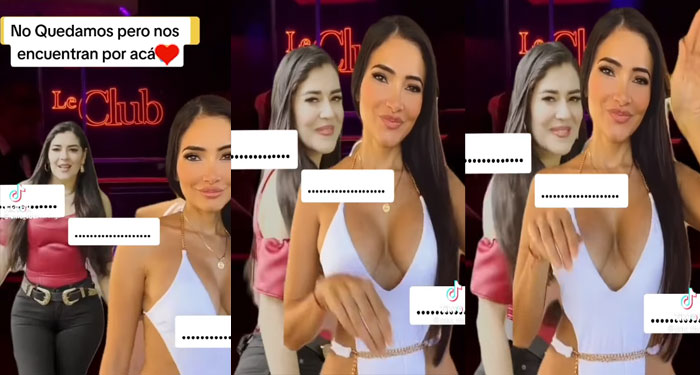 Chapines le hacen tendecia a Patricia Sandoval y a Massiel Carrillo (Video)
