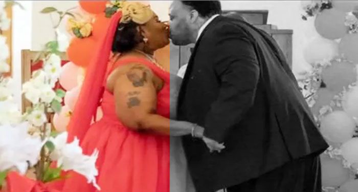 Novio muere 10 minutos de haberse casado y la novia queda destrozada